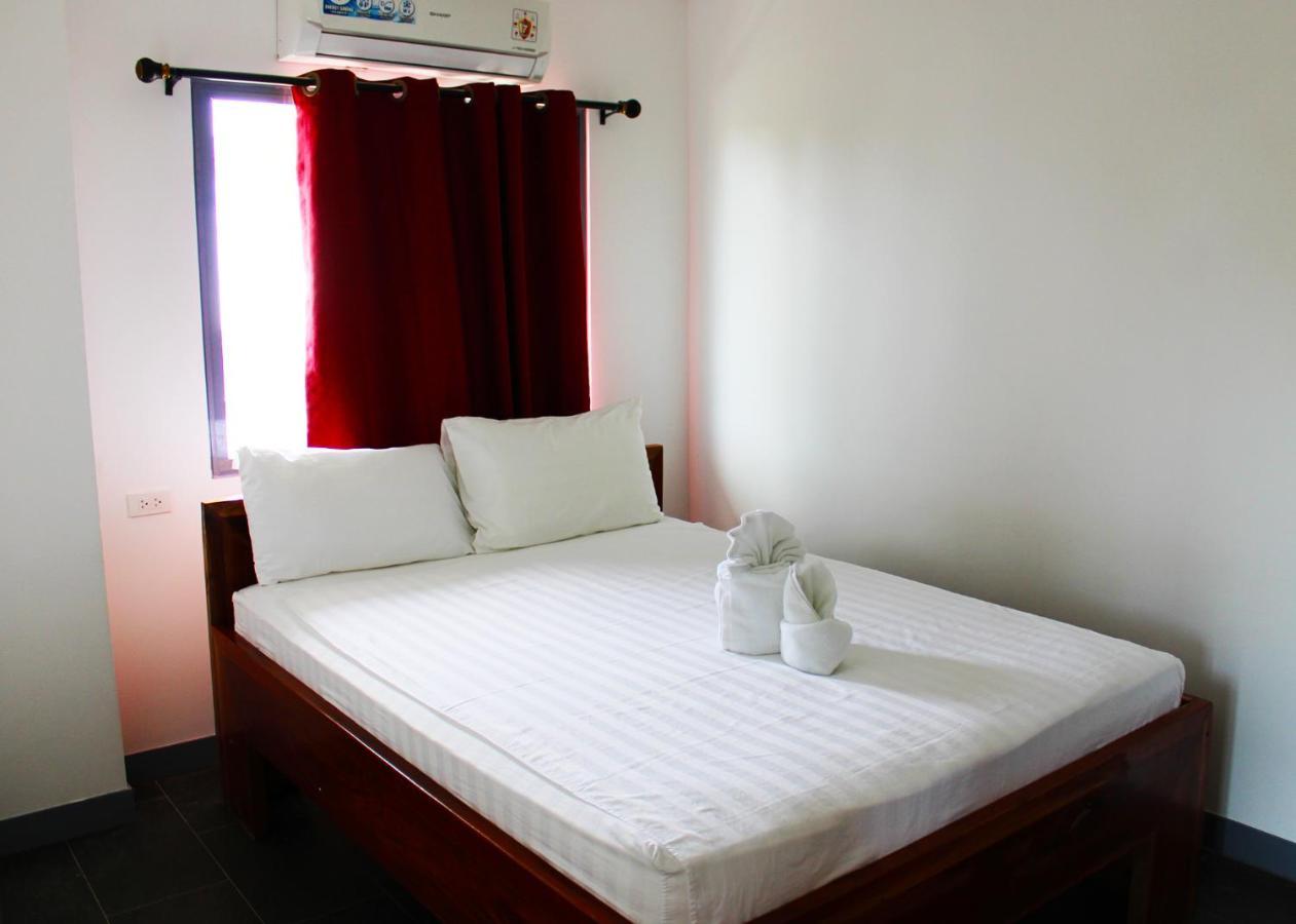 Malipaj Apartments Панглао Экстерьер фото