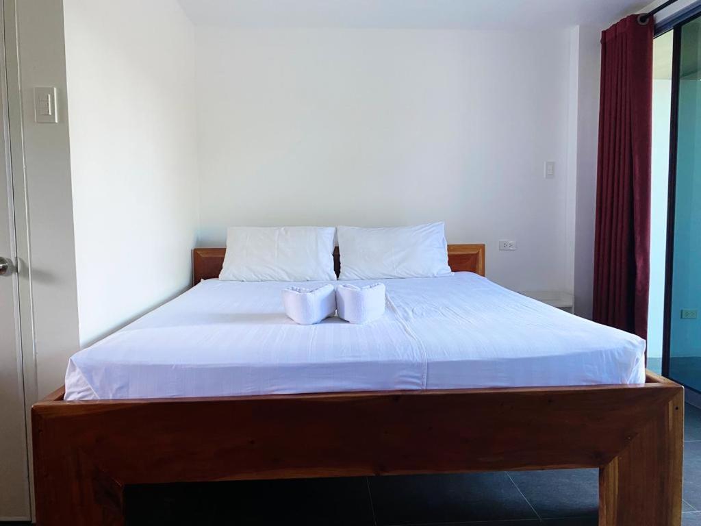 Malipaj Apartments Панглао Экстерьер фото