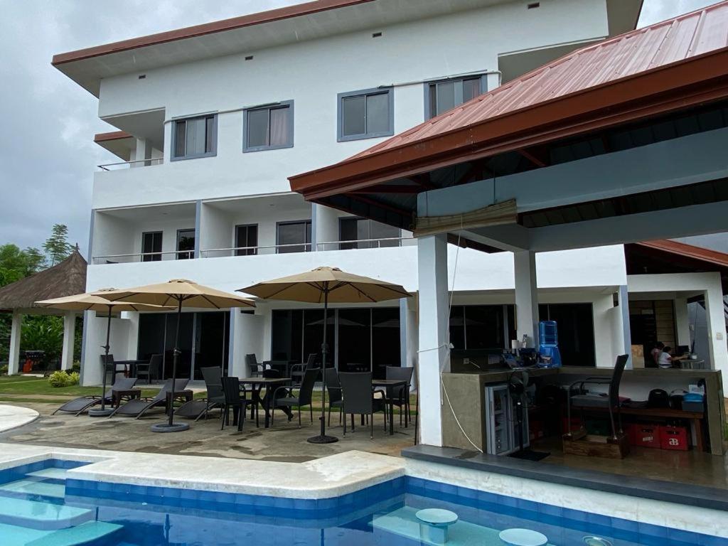 Malipaj Apartments Панглао Экстерьер фото