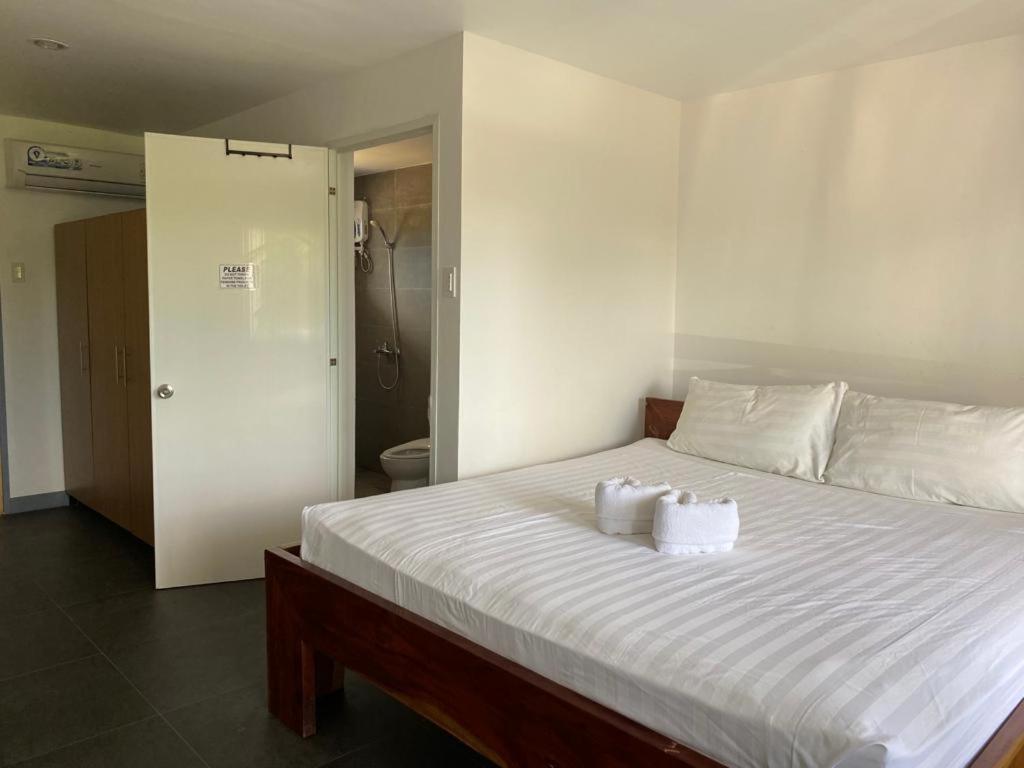 Malipaj Apartments Панглао Экстерьер фото