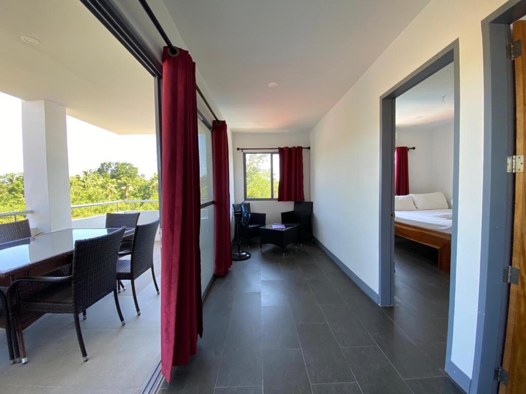Malipaj Apartments Панглао Экстерьер фото