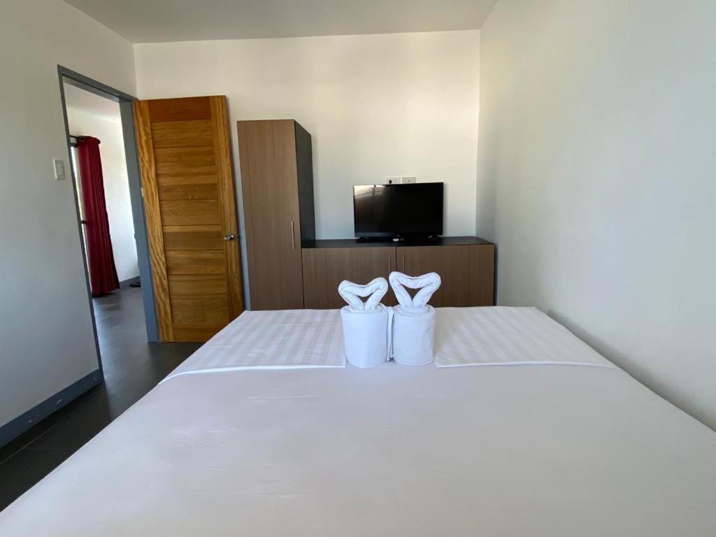 Malipaj Apartments Панглао Экстерьер фото