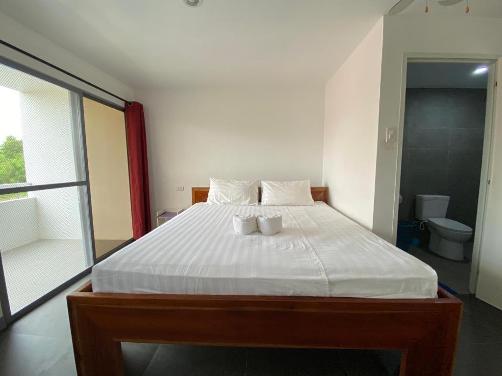 Malipaj Apartments Панглао Экстерьер фото