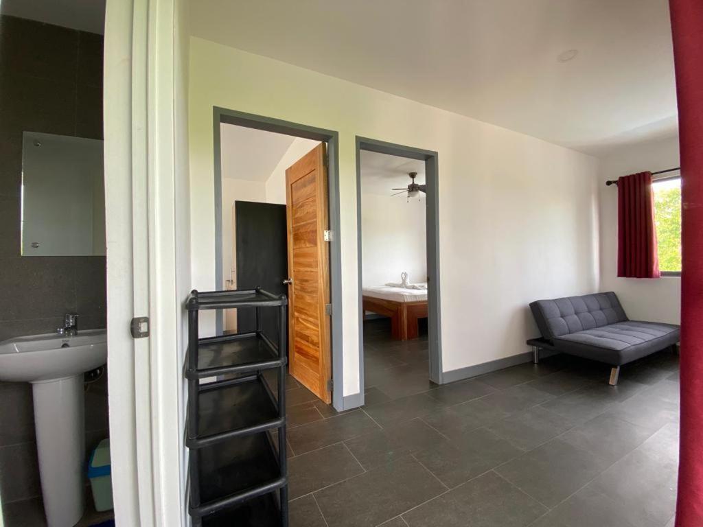 Malipaj Apartments Панглао Экстерьер фото