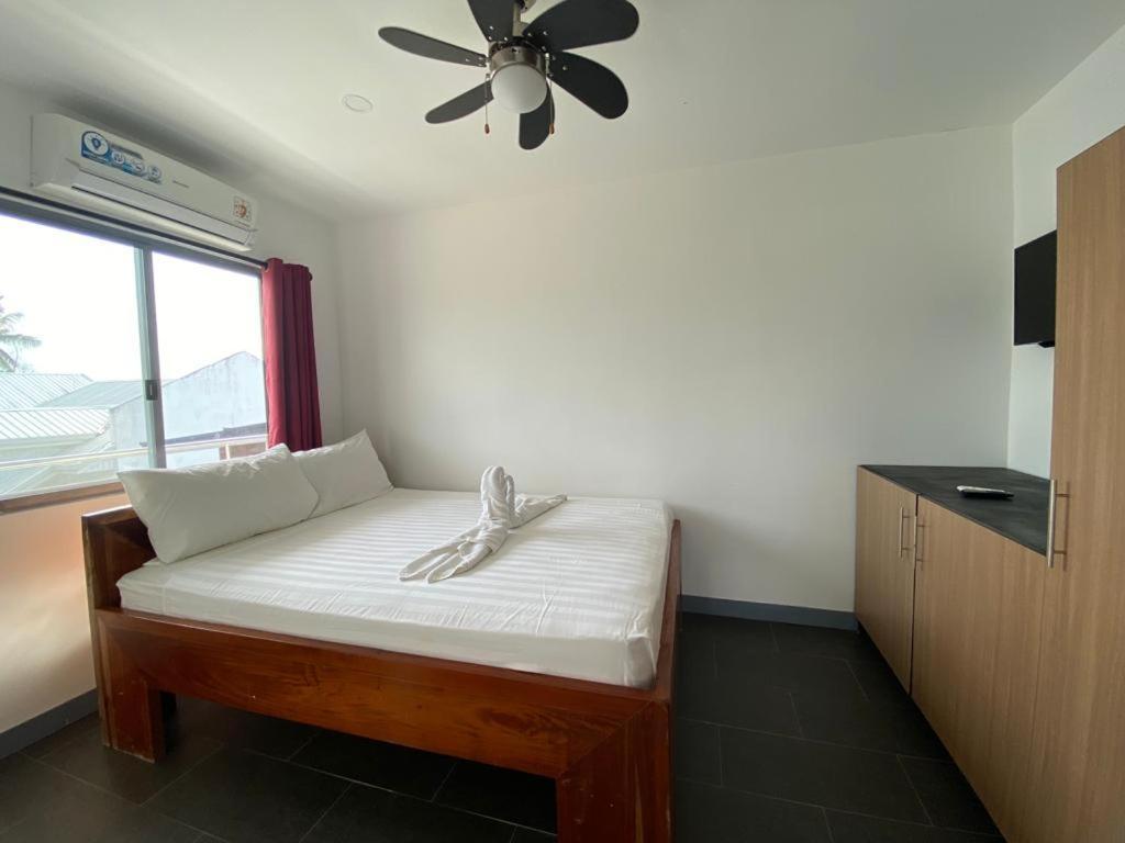 Malipaj Apartments Панглао Экстерьер фото