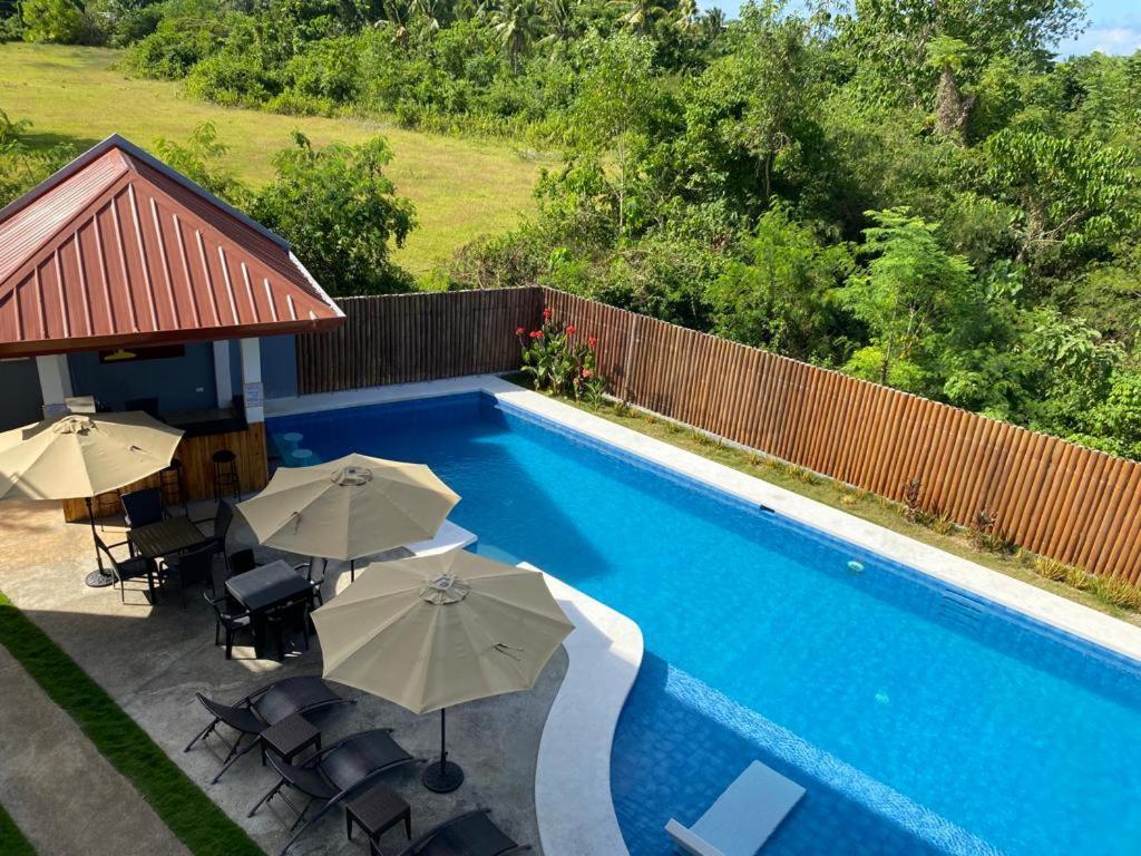 Malipaj Apartments Панглао Экстерьер фото