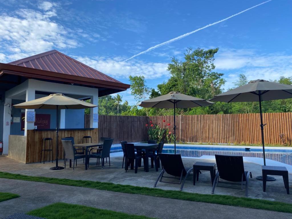 Malipaj Apartments Панглао Экстерьер фото
